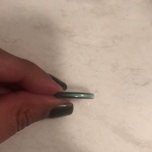 Tiffany & Co. Silver ring